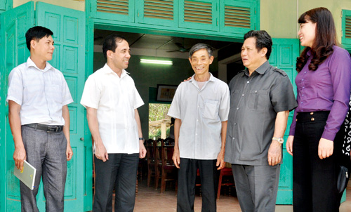 ត្រៀមរៀបចំឲ្យសម័យប្រជុំលើកទី៩រដ្ឋសភានីតិកាលទី១៣៖កត់សម្គាល់បញ្ហាជាច្រើនដែលអ្នកបោះឆ្នោតយកចិត្តទុកដាក់